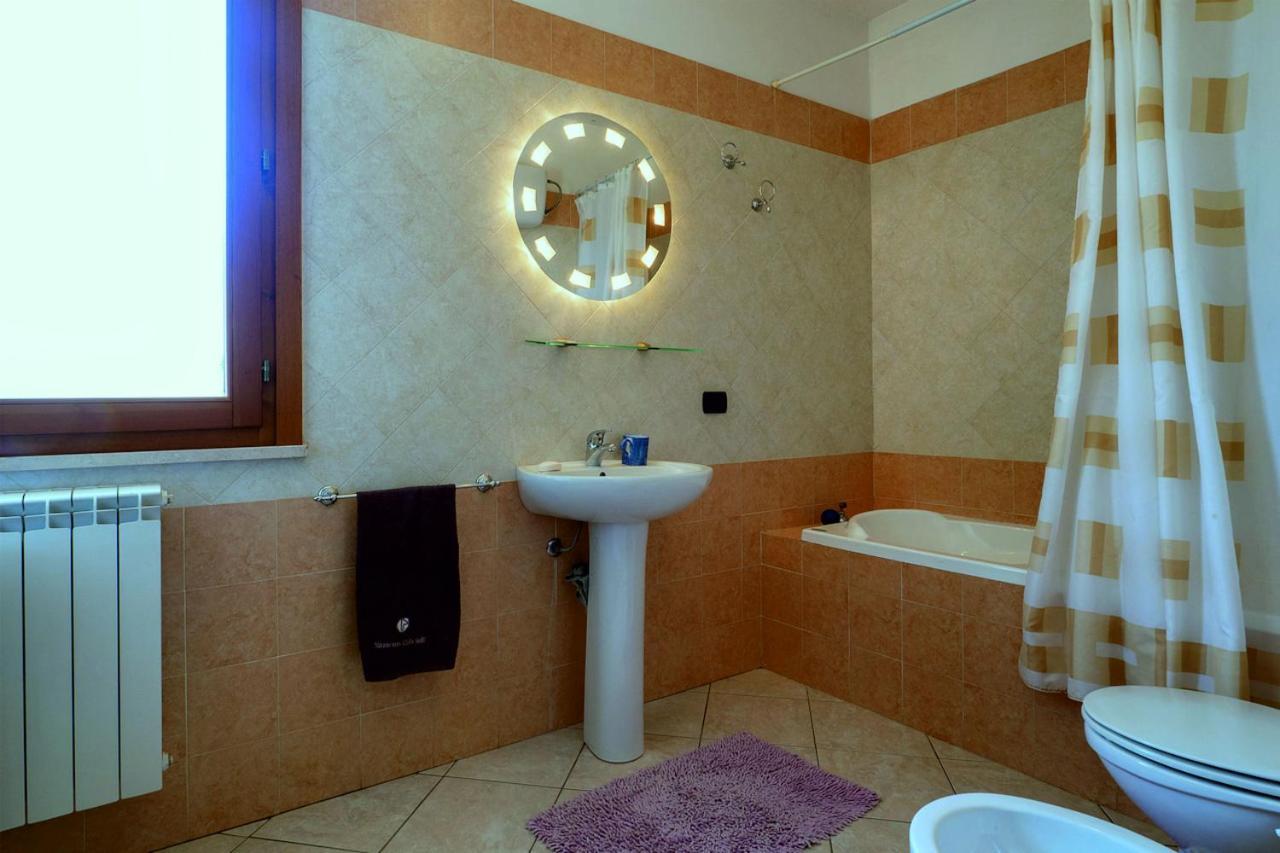Villa Daniela Porto Cesareo Salento 외부 사진
