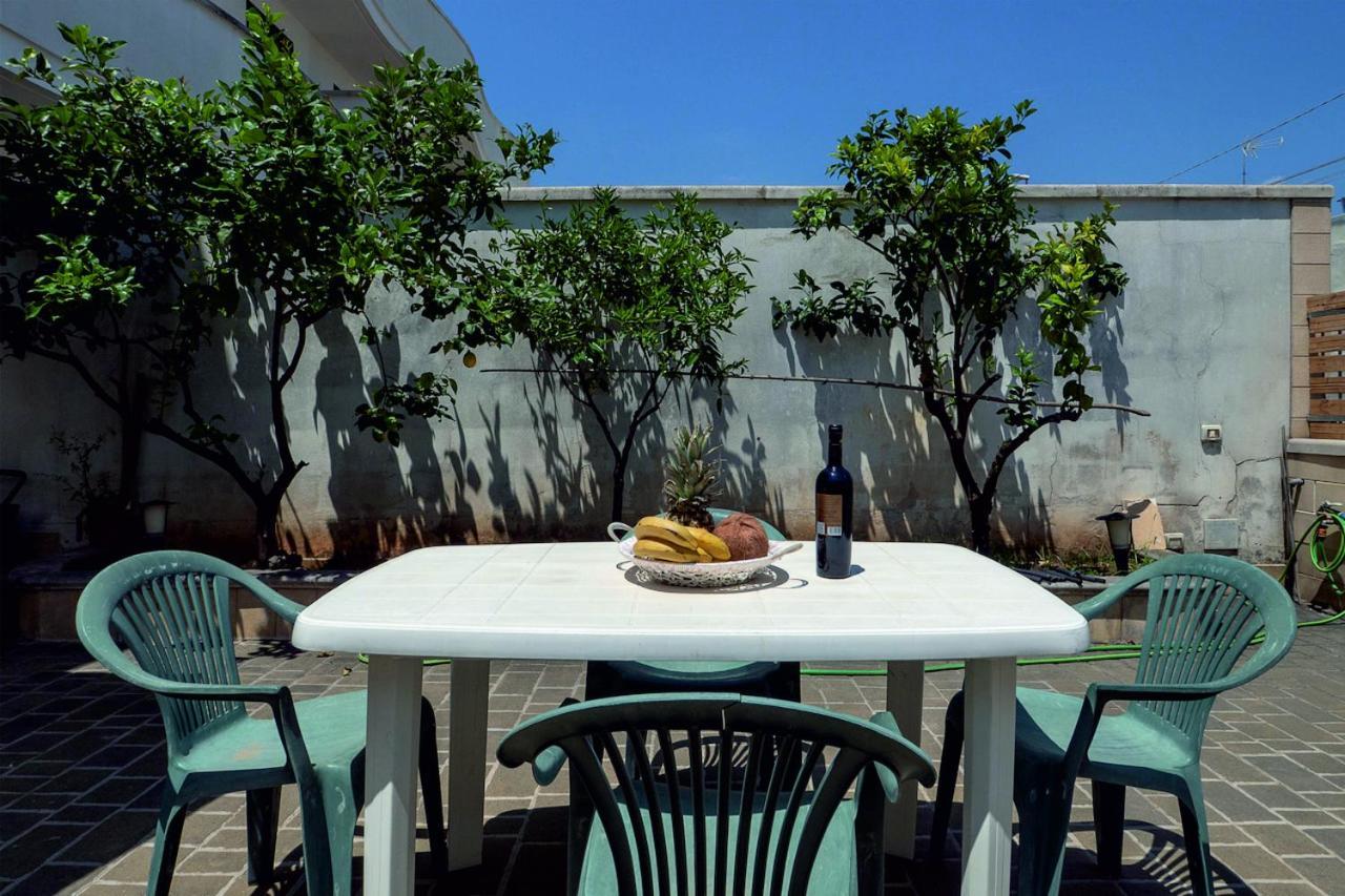Villa Daniela Porto Cesareo Salento 외부 사진