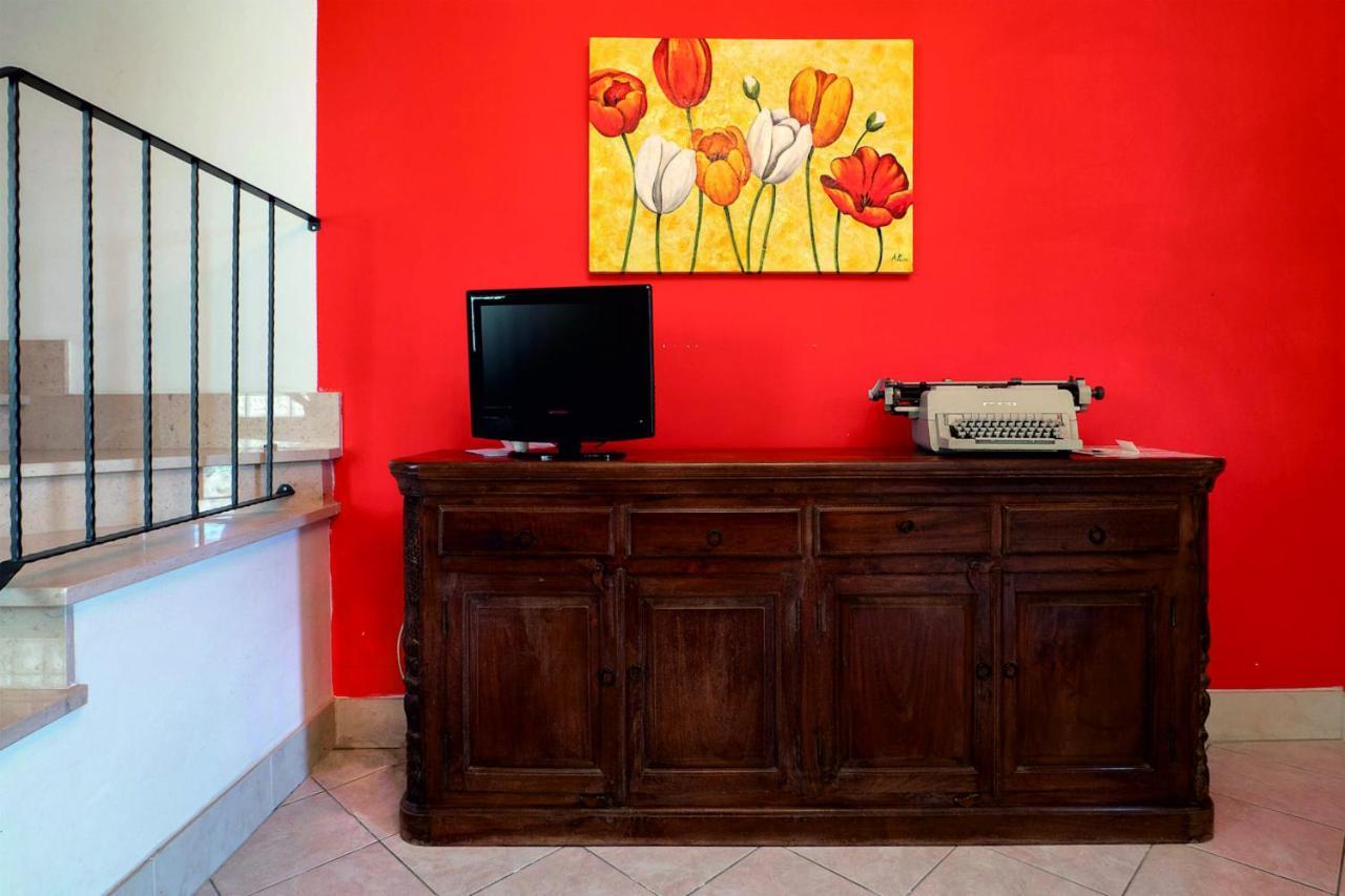 Villa Daniela Porto Cesareo Salento 외부 사진