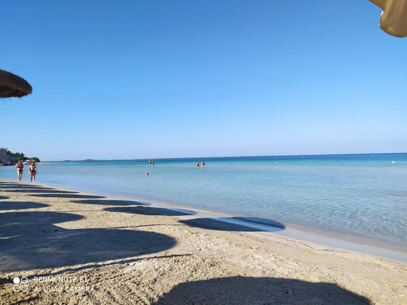 Villa Daniela Porto Cesareo Salento 외부 사진